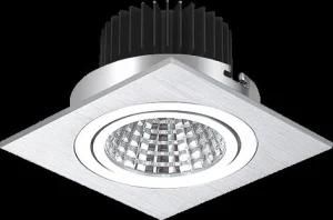 Ceiling Recessed LED COB Aluminum Spotlight (SD7123)