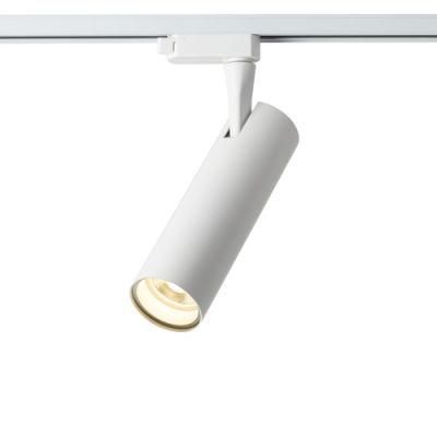 Energy Saving Supermarket LED Track Light Flicker-Free Ceiling Spotlight