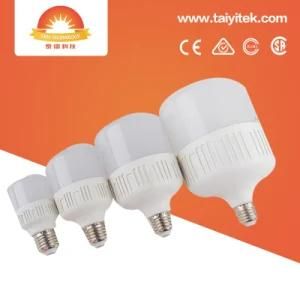 2017 China Best Sale B22/E27 T Shape LED Light/Lighting Bulb