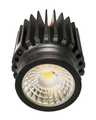Factory Price Lens Version 15W GU10 COB Downlight LED Downlight Module