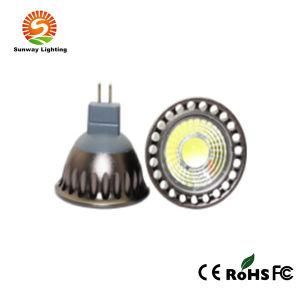 3W MR16 LED Spotlight 85-265VAC Dimmable