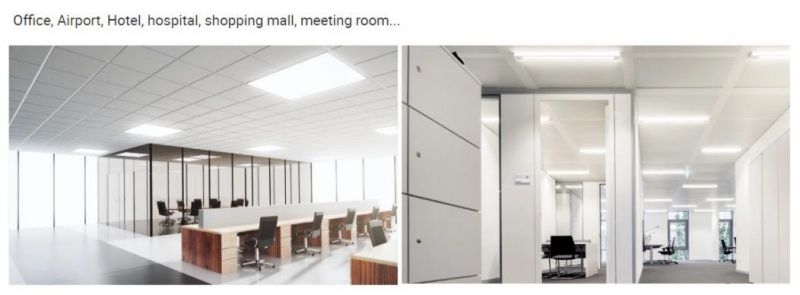 High Power Ceiling Light Energy Saving 6W LED Panel Light