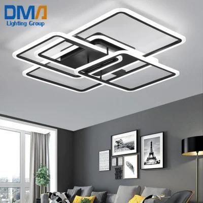 Cold White Warm White Home Decoration Dimmable LED Ceiling Light