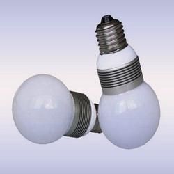 High Power LED Bulbs, LED Global Bulb 1*1W (GL-BL001N-00A)