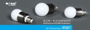 COB LED Globe in LED Bulb