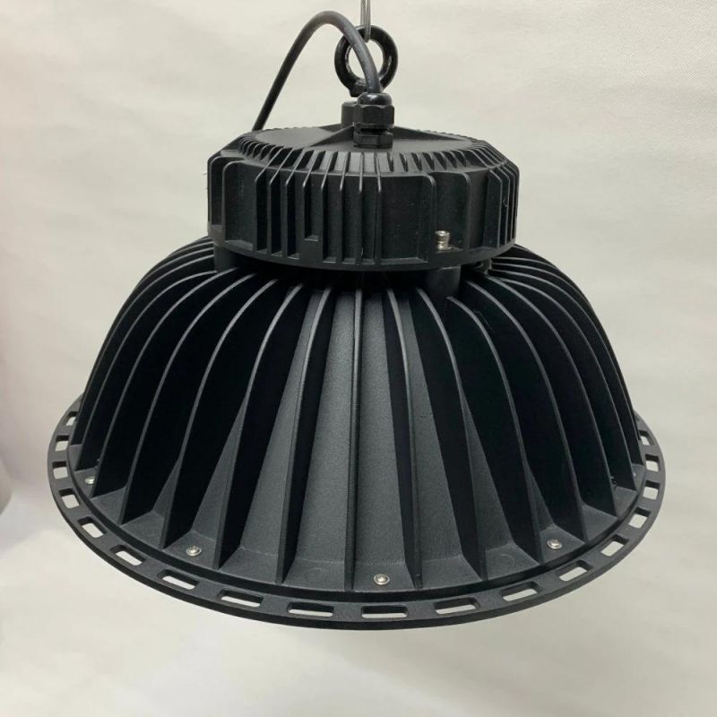 35000hours Warranty 150W Industrial Workshop Warehouse Factory UFO LED High Bay Light (CS-UFOV-150)