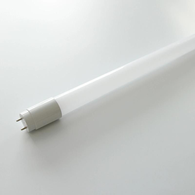 Nanomaterial 160lm/W High Lumen 4FT 1200mm T8 LED Tube Lighting