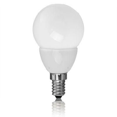 3 Watts Dimmable LED Globe Bulb with Ce