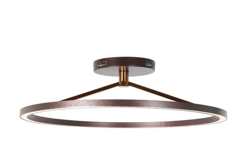 Masivel Factory Modern LED Ceiling Light Decorative Round Metal Lighting with CE RoHS
