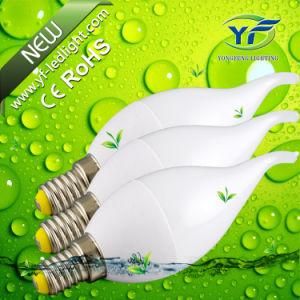 C37 LED Bulb Sets with RoHS CE SAA UL