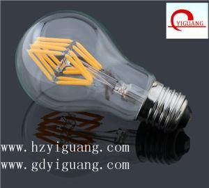 E27/E26 9W LED Fialment Bulb Lamp