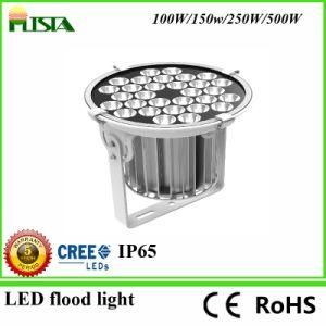 Industrial CREE LED Meanwell Driver LED Flood Light 150W 250W
