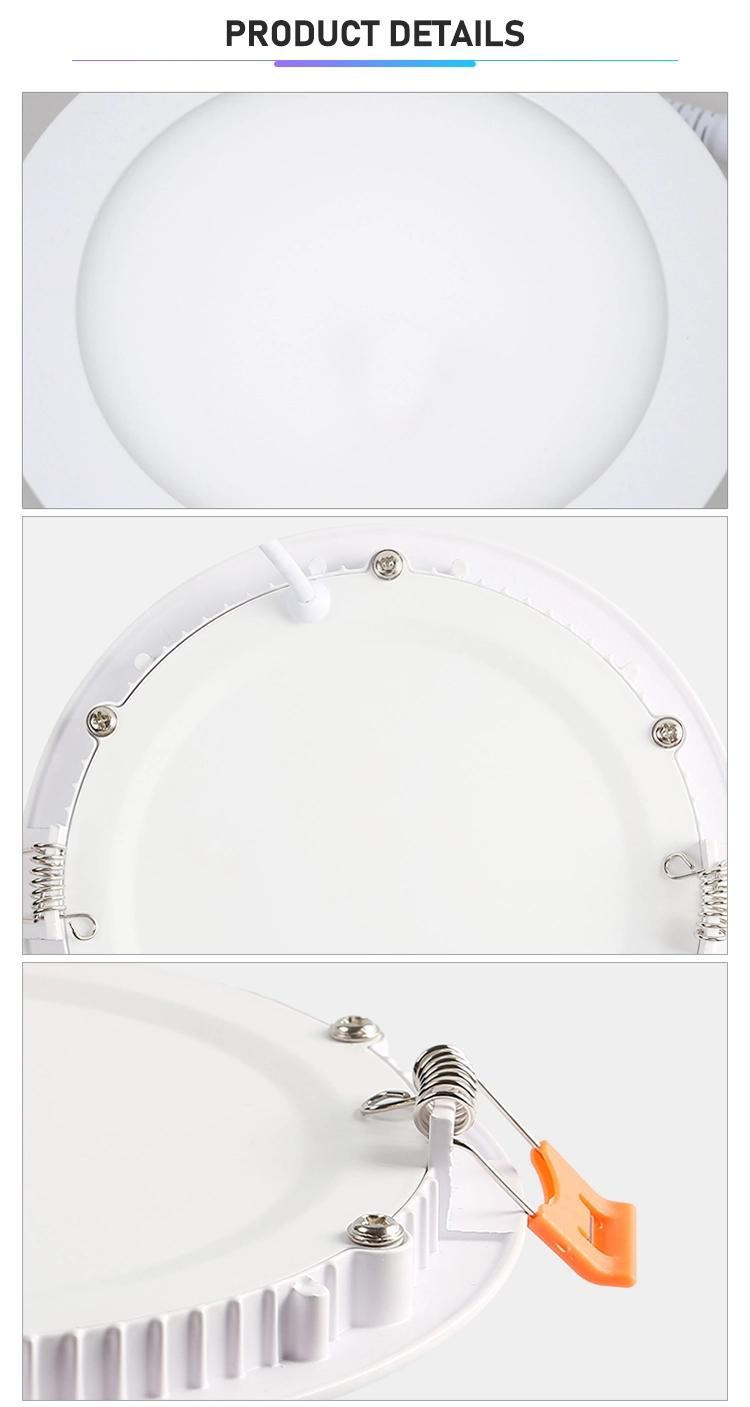 CCC Approved Advanced Design Cx Lighting Fancy Smart Ceiling Panel Light