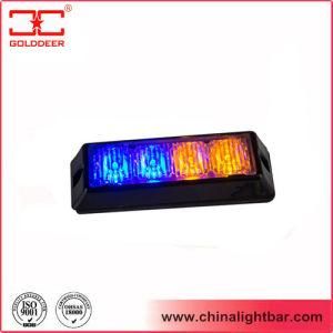 IP67 Motorcycle Strobe Lights 4W LED Lighthead (SL6201)