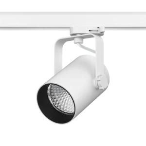 LED Track Light 20W COB Adjustable IP20 Commercial Spotlight Ts4106