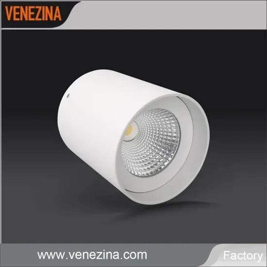 IP44 Ceiling Surface Mounted Light COB LED Down Light 5 Year Warranty