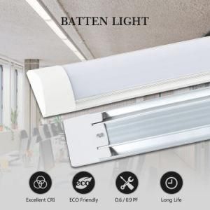 LED Purification Fixture 2FT 4FT 18W 36W LED Batten Light Tube Lamp