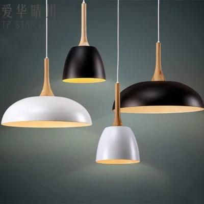 Tpstar Lighting LED Modern Simple E27 Light Source Dining Bedroom Study Living Room Chandelier Pendant Ceiling Lamp