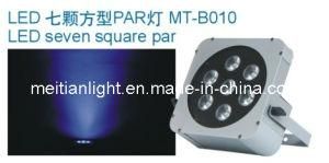 Stage LED Seven Square PAR (MT-B010)