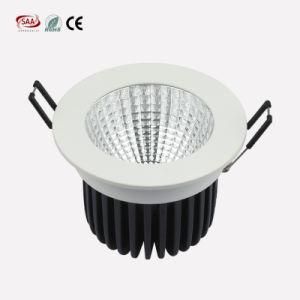 Dia 120mm Cut out 105mm 18W Recessed Ceiling LED Down Light