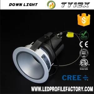 3 in 1 LED Downlight, 3W 3X1 LED Downlight, 4 Inch Retrofit LED Downlight