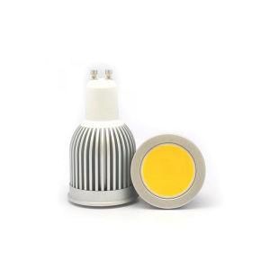 High Brightness 5W Cu10 LED COB Spot Light E27 Spotlight MR16 Spot Light E14 LED