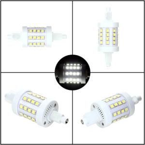 5W 2835SMD 78mm R7s LED Bulb Light with Ce RoHS