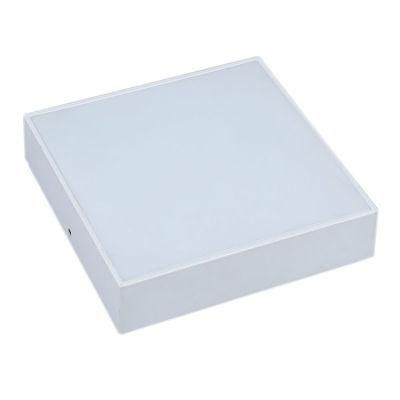 Alva / OEM Square 24W LED Panel Light with Isolated PF0.9 Driver