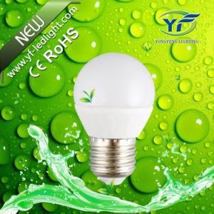 85-265V 4W Guangzhou Lighting with RoHS CE SAA UL