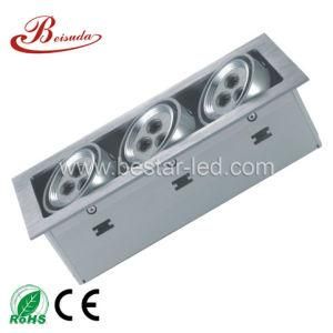 Easy Install LED Gall Light BSD-DD-0303A-9W