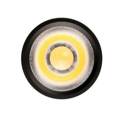 11W COB Recessed Anti-Glare Down Light Spot Ceiling Light GU10 Gu5.3 MR16 COB LED Module Downlight