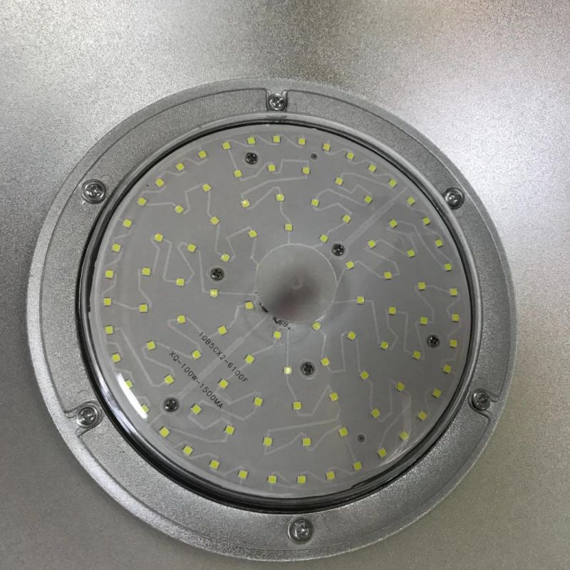 Good Quality 100W LED High Bay Lights Industrial Lighting Epistar Chips 3years Warranty (CS-GKD013-100W)