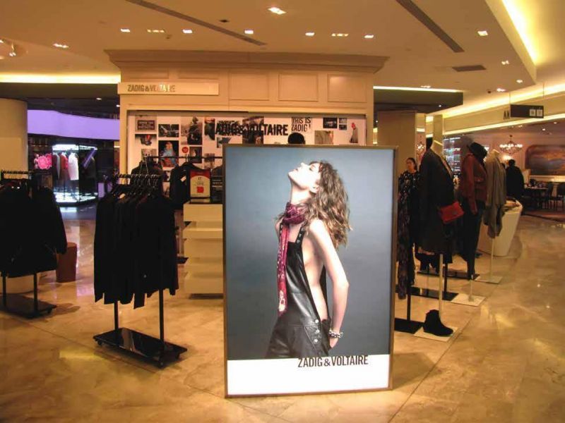 New Product High Quality Ultra-Thin Advertising Display LED Light Box