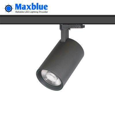 10W-40W CREE COB LED Track Lighting for Shop/Store