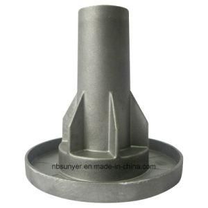 Gray Cast Iron of Base for Vase Machinery Equipment