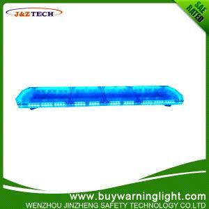 22 Modules Super Thinner Police Lightbar