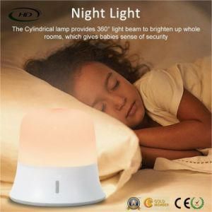 LED Light USB Rechargeable Touch Smart Lamp