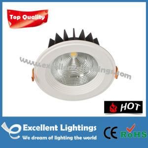 9W COB Aluminum Profile Lighting LED Downlight