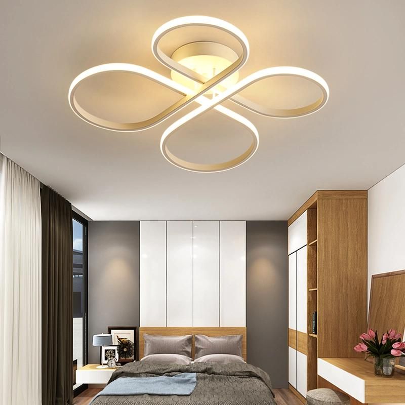 Hot Sell Nordic Aluminium Professional Home Decoration Light Modern LED Ceiling Lighting