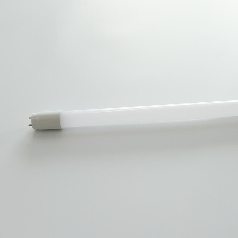 100-160lm/W 18W LED Tube Lighting Fixture