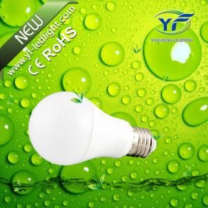 12W E27 B22 85-265V Dimmable LED Bulb with RoHS CE