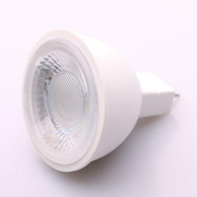 6W GU10 COB LED Lamp Bulb GU10 MR16 E14 E27 LED Spotlight