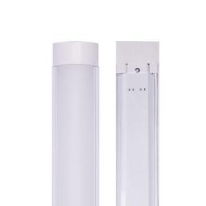 36W 80lm Per Watt Industrial Linear LED Batten Light 120cm Lamp Purification Lamp Home Lighting