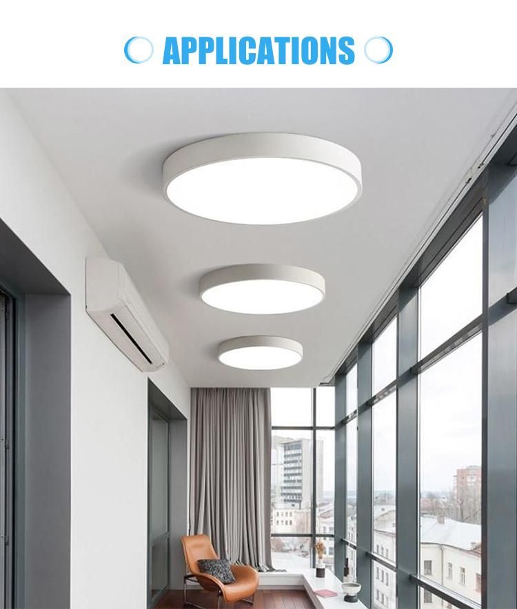 Surfaced LED Panel Light Slim Design 1.00