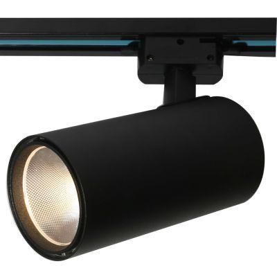 2020 Hot Sales 15W 20W 30W COB Dimmable Adjustable Spot Track Light LED Spot Light