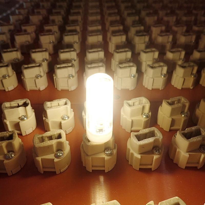 3W Dimmable Interior G9 COB Ceramic LED Corn Light