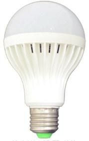 7W LED Bulb Lamp with B22 E27 (QP-TD-1040)