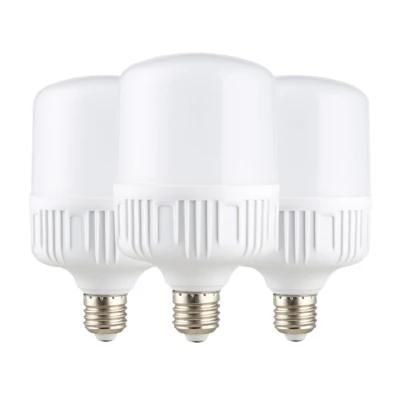 Africa Hot Sell T Bulb B22 High Brightness Lamp 5W 9W 18W High Power LED Bulb Materials