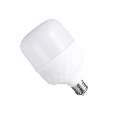 OEM 10000K Snow White Plastic T LED Lamp Lighting 30W 40W LED Bulb E27