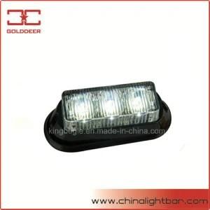 LED Warning Grille Light for Emergency Vehicle (SL623 white)